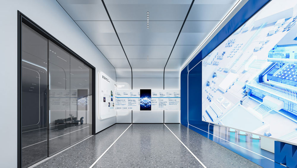 江苏未名创界展厅