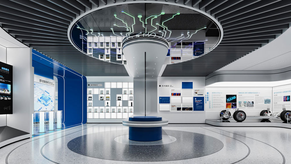 江苏未名创界展厅