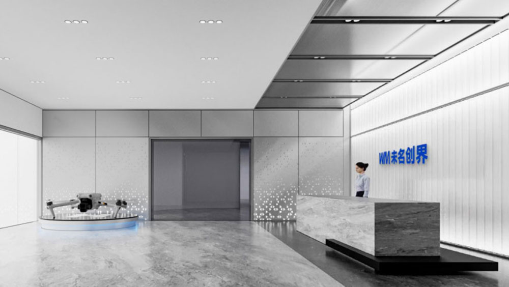 江苏未名创界展厅