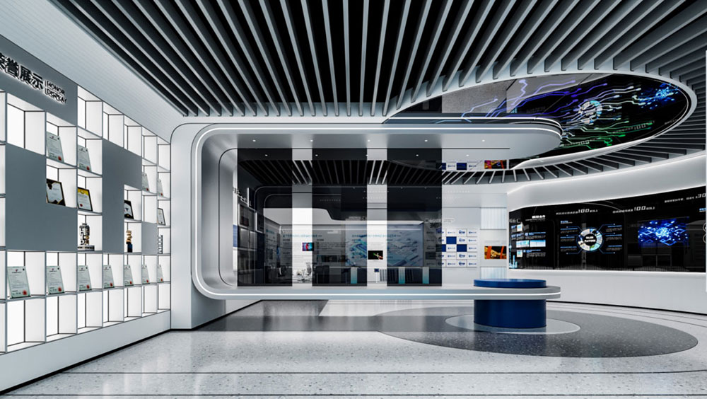 江苏未名创界展厅