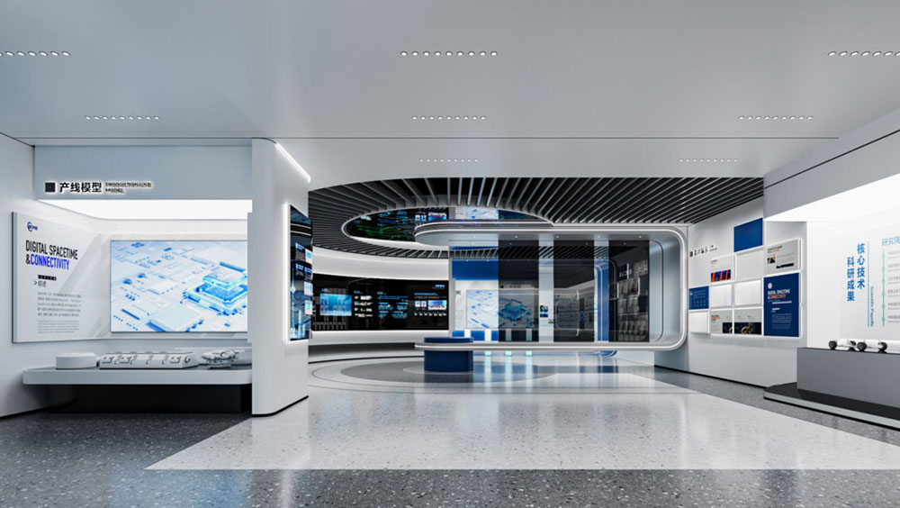 江苏未名创界展厅