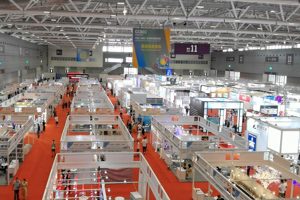 展会展台搭建的一般服务流程