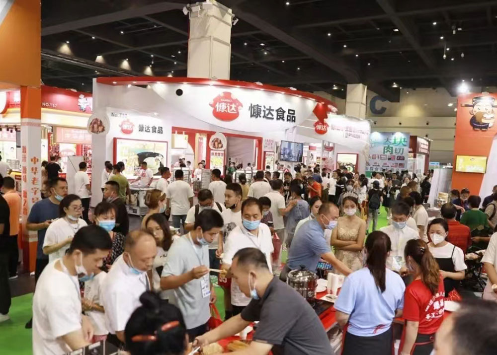 展会展台设计搭建，如何规避结构风险